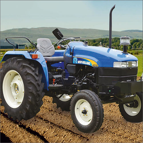 39 Hp Large Rotavator And Trailers Tractor At Best Price In Dwarka ...