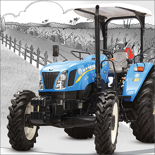 60 HP New Holland Sky Watch Tractor