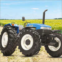 75 HP New Holland Agriculture Tractor