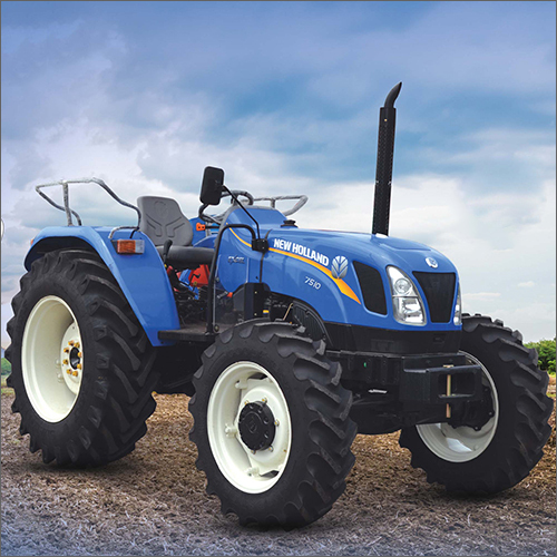 75 HP New Holland Agriculture Tractor