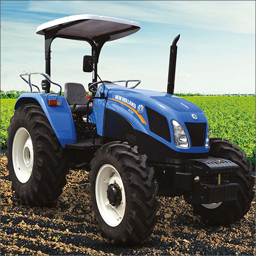 80 HP New Holland Agriculture Tractor