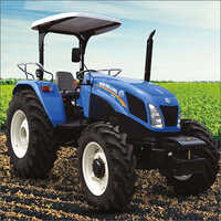 80 HP New Holland Agriculture Tractor