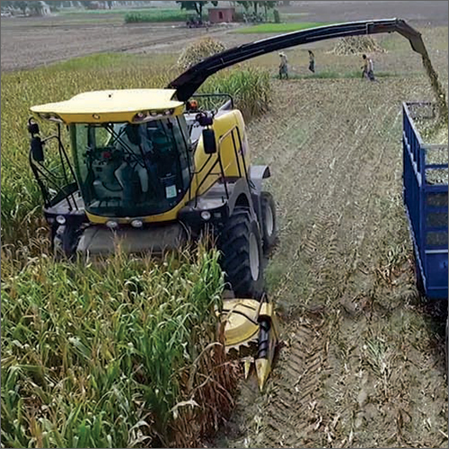 Forage Cruiser Tractor