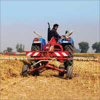 New Holland Gyro Rake Tractor
