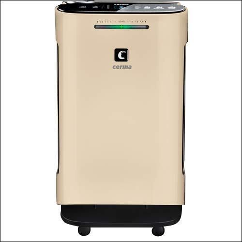 Cerina Air Purifier-Gold