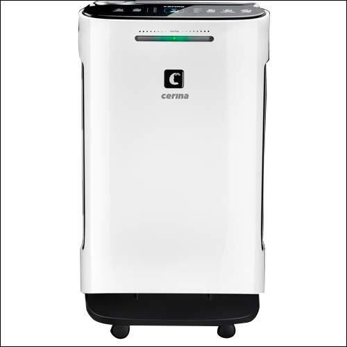 Cerina Air Purifer-White