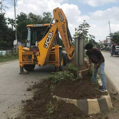 Jcb Machine on Rent