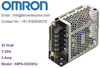 S8FS-C02505J OMRON SMPS Power Supply