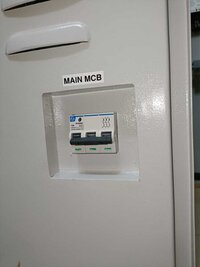 STP PLC - HMI Panel With Multifunction Meter
