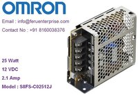S8FS-C02512J OMRON SMPS Power Supply