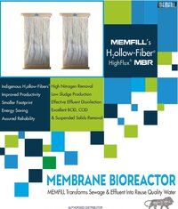 PVDF Membrane Bioreactor