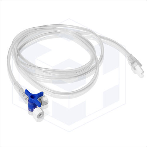 Pvc Medical Pluswayet Infusion Set