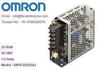 S8FS-C03524J OMRON SMPS Power Supply
