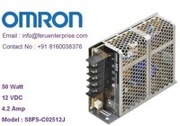 S8FS-C05012J OMRON SMPS Power Supply