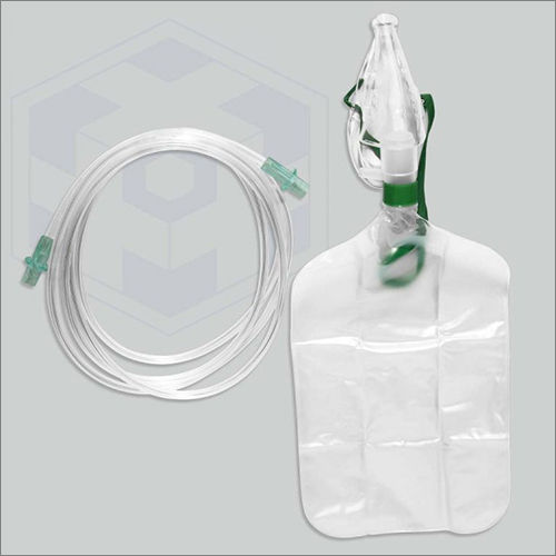 High Concentration Oxygen Mask