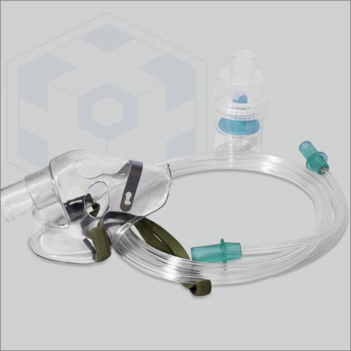 Nebplus Nebulizer Mask