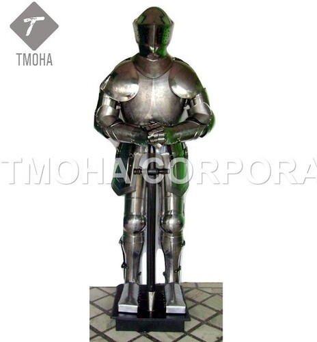 Medieval Full Suit of Knight Armor Suit Templar Armor Costumes Ancient Armor Suit Wearable Gothic Full Armor Suit AS0003