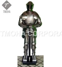 Medieval Full Suit of Knight Armor Suit Templar Armor Costumes Ancient Armor Suit Wearable Gothic Full Armor Suit AS0003