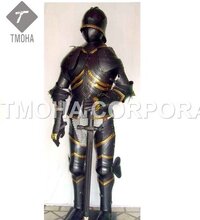 Medieval Full Suit of Knight Armor Suit Templar Armor Costumes Ancient Armor Suit Wearable Gothic Full Armor Suit AS0005
