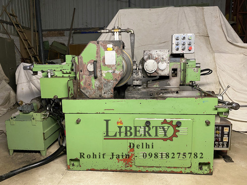 Ghiringhelli Centerless Grinding Machine