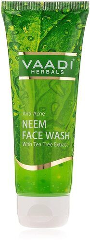 Organic Vaadi Herbals Anti Acne Neem Face Wash