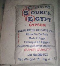 Gypsum Powder POP