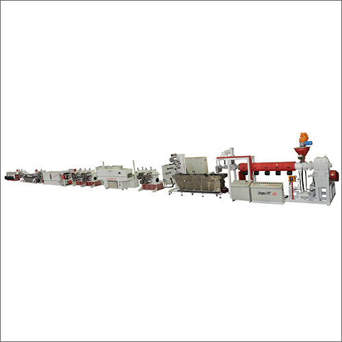 Strapex-Pet Strapping Line Machine