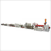 PP-Pet Strapping Line Machine