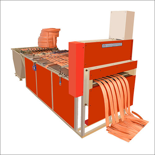 Belt Cutting Machine