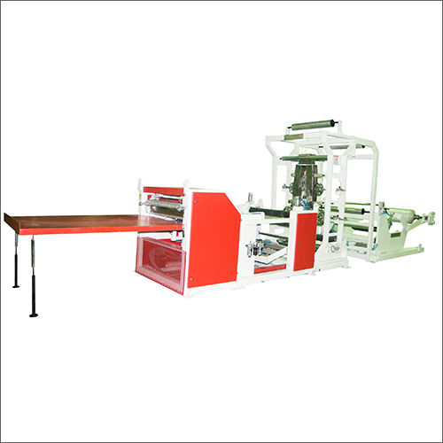 Gusset Cutting Machine