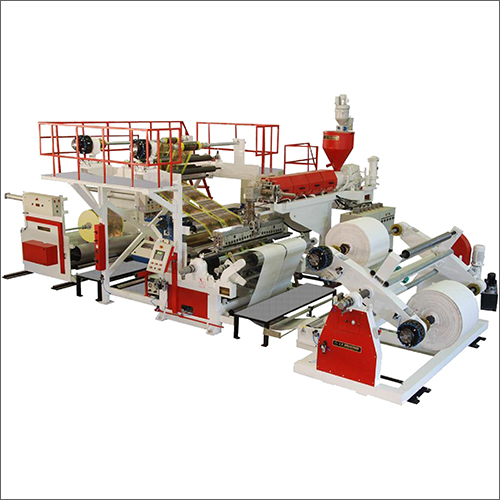 1600mm Extrusion Coating Machines