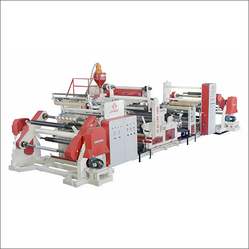 LM 1600 Paper Extrusion Lamination Machine