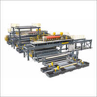 LM 5200 Tandem Co-ex Machine