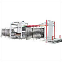 Vega 609 LF-HF 6 Shuttle Circular Weaving Loom Machine