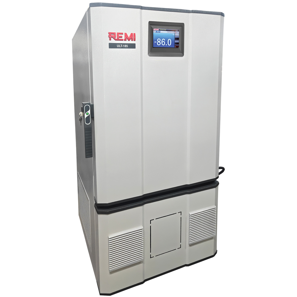 ULT 185 TFT Ultra Low Deep Freezers Vertical Model