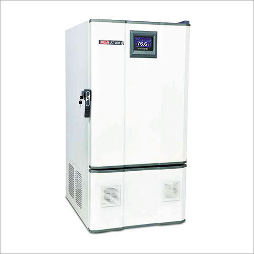 ULT 360 LCD Ultra Low Deep Freezers Vertical Model