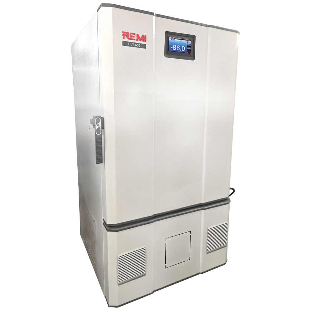 ULT 650 TFT Ultra Low Deep Freezers Vertical Model