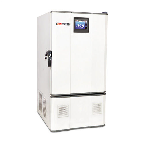 ULTRA 90 TFT Ultra Low Deep Freezers Vertical Model