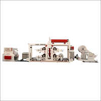 4 Color Printing Machine
