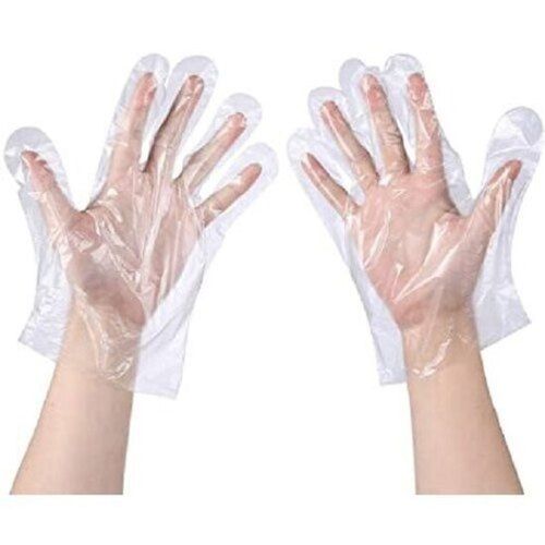 Plastic Gloves 100n