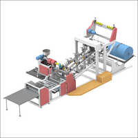 Industrial Tube Forming Machine