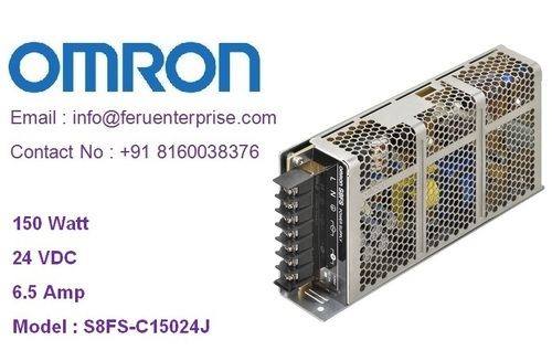 S8FS-C15024J OMRON SMPS Power Supply