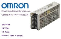 S8FS-C20024J OMRON SMPS Power Supply