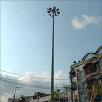 16m AC High Mast Pole