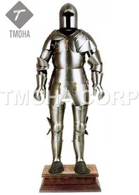 Medieval Full Suit of Knight Armor Suit Templar Armor Costumes Ancient Armor Suit Wearable Medieval Knight Armor AS0022