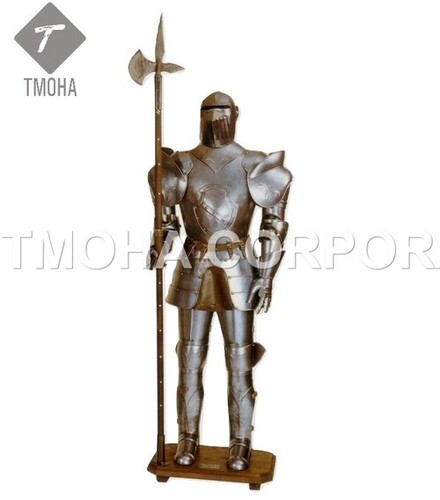 Medieval Full Suit of Knight Armor Suit Templar Armor Costumes Ancient Armor Suit Wearable Medieval Knight Armor AS0024