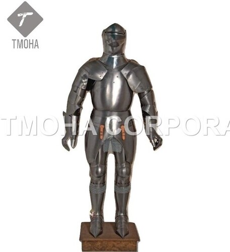 Medieval Full Suit of Knight Armor Suit Templar Armor Costumes Ancient Armor Suit Wearable Medieval Knight Armor AS0025