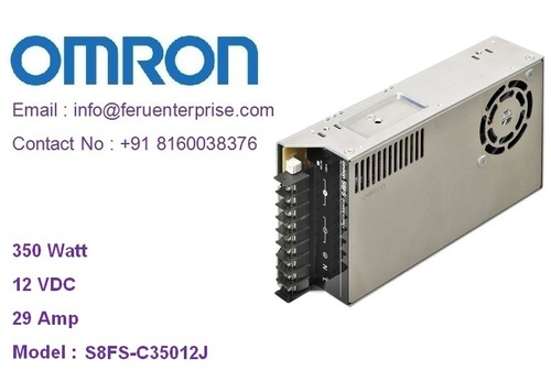 S8FS-C35012J OMRON SMPS Power Supply