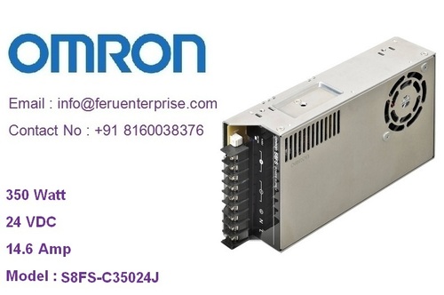 S8FS-C35024J OMRON SMPS Power Supply