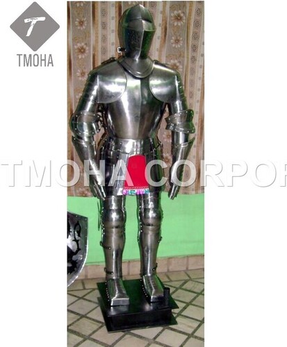 Medieval Full Suit of Knight Armor Suit Templar Armor Costumes Ancient Armor Suit Wearable Medieval Knight Armor AS0030